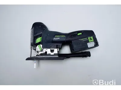 FESTOOL sticksåg PSC 420 Li 5,2 EBI-plus